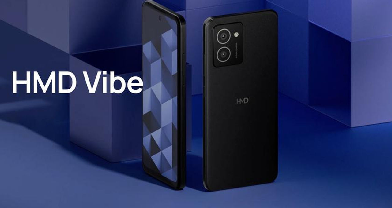 Preview HMD Vibe: Smartphone Budget dengan Layar 90Hz Hadir 1 Preview HMD Vibe