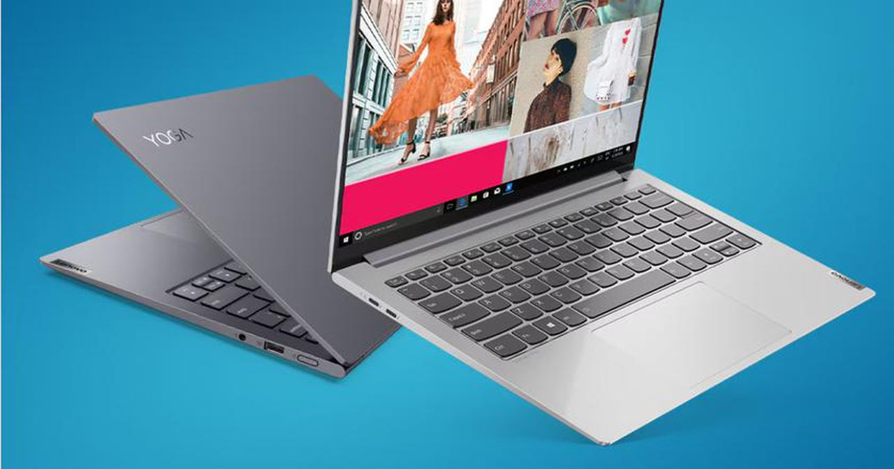 Preview Lenovo Yoga Slim 7 14.5: Bocoran Laptop Bertenaga Snapdragon X Elite Pertama? 1 Preview Lenovo Yoga Slim 7 14.5
