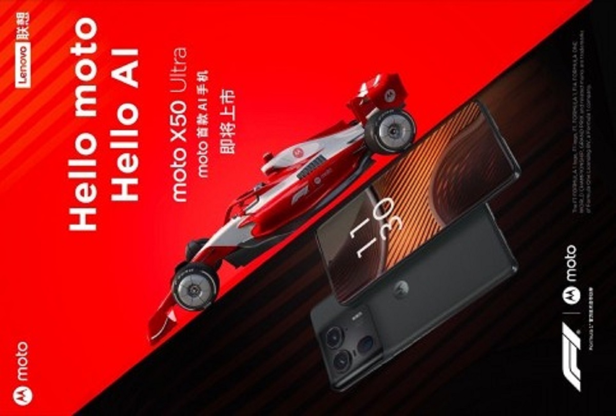 Preview Motorola X50 Ultra: Smartphone AI Terbaru dengan Fitur Lebih Canggih? 1 Preview Moto X50 Ultra 1