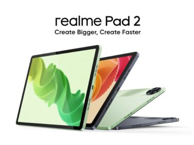 Preview Realme Pad 2