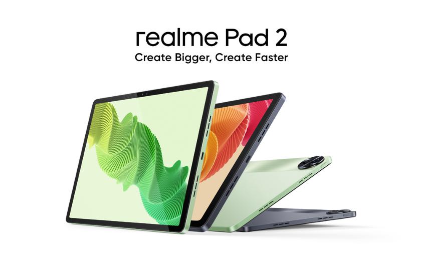 Realme Pad 2 Hadir dengan Versi Wi-Fi Saja, Tawarkan Harga Lebih Terjangkau! 1 Preview Realme Pad 2