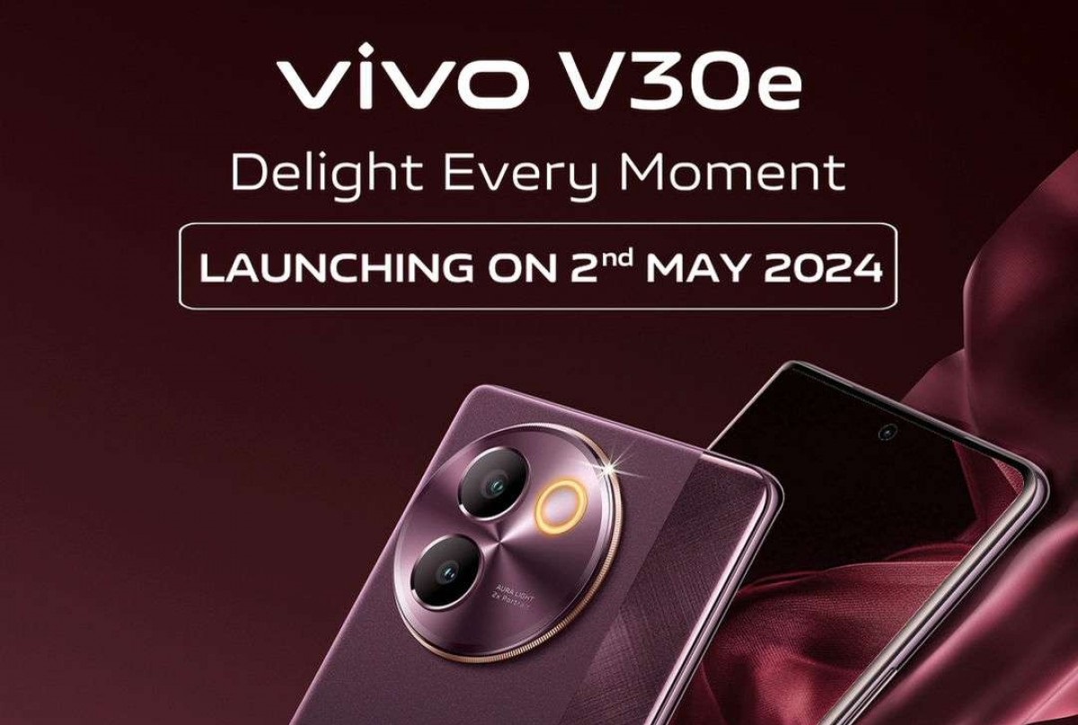 vivo V30e Hadir 2 Mei: Kamera Selfie 50MP dan Baterai Jumbo 5500mAh! 1 Preview vivo V30e