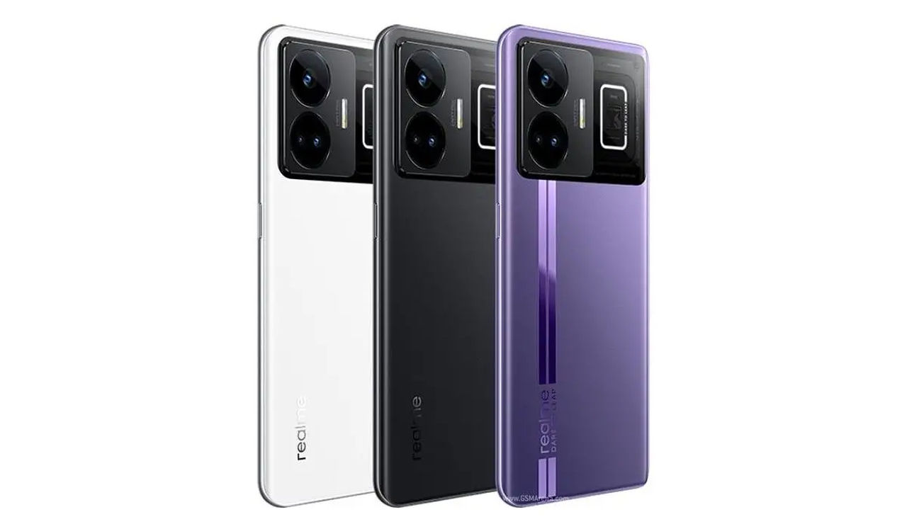 realme GT Neo 6 Siap Dirilis dengan Dukungan Pengisian Cepat 120W 1 Realme GT Neo 5
