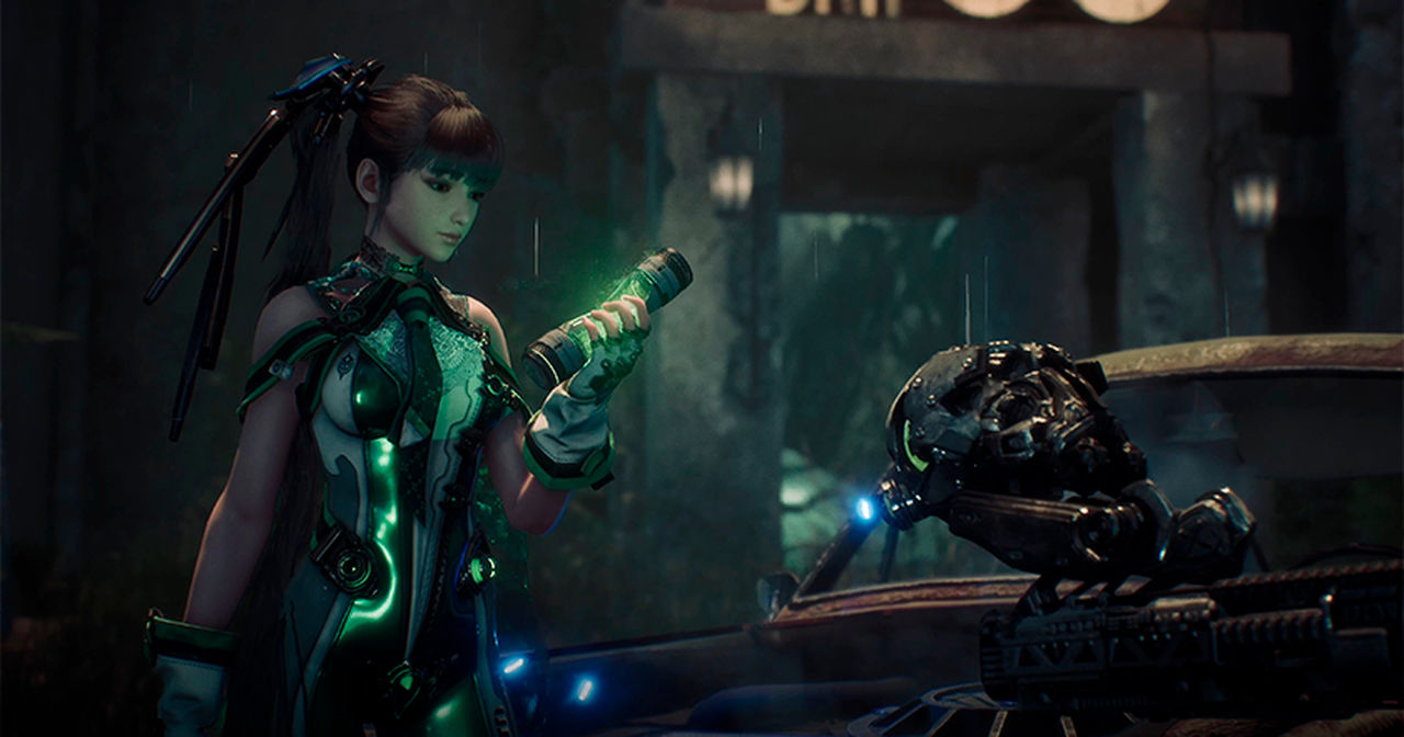 Review Stellar Blade: Aksi Memukau dengan Gameplay yang Adiktif di Dunia Pasca-Kiamat 1 Review Stellar Blade