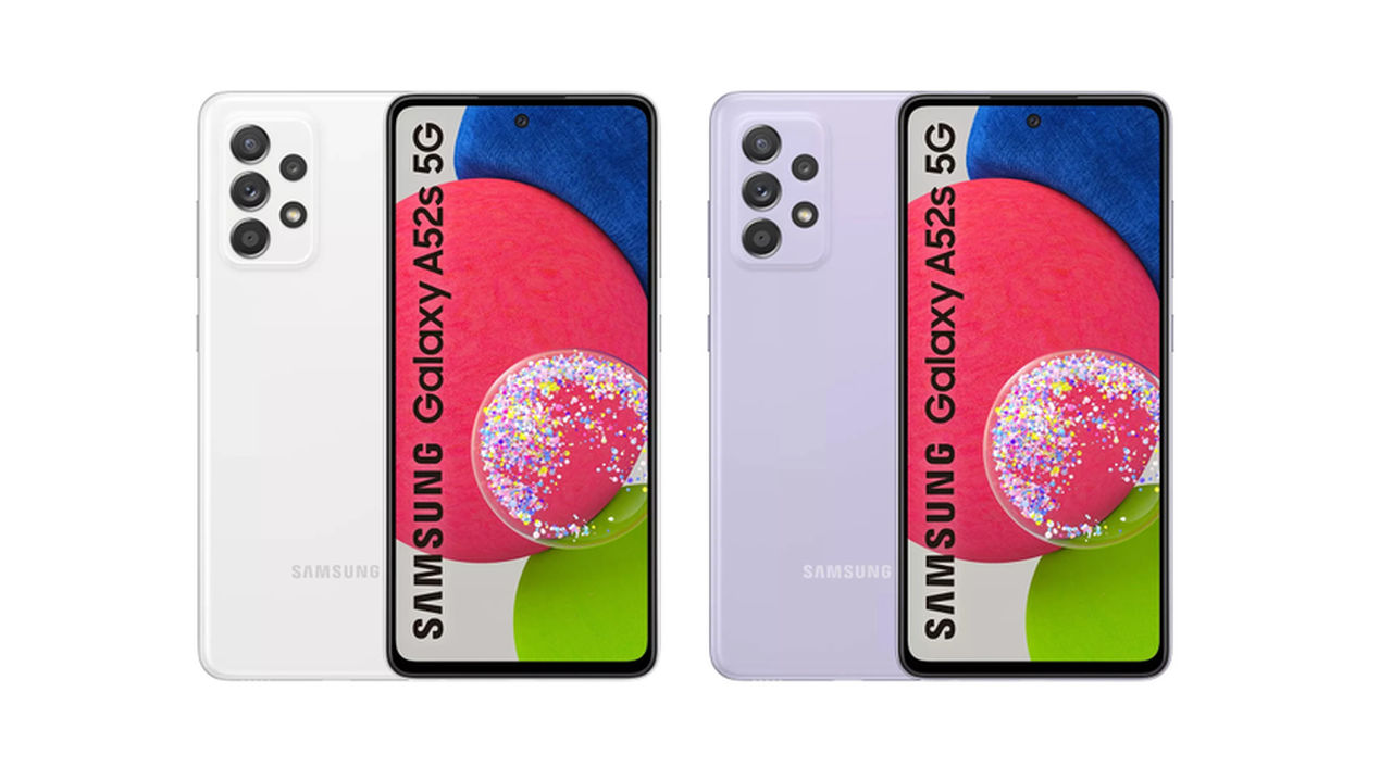 Update Keamanan April Kini Tersedia untuk Samsung Galaxy A52s 1 Samsung Galaxy A52s Update 2