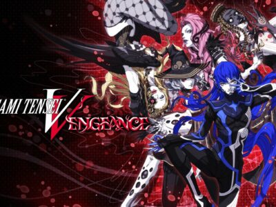 Shin Megami Tensei V Vengeance