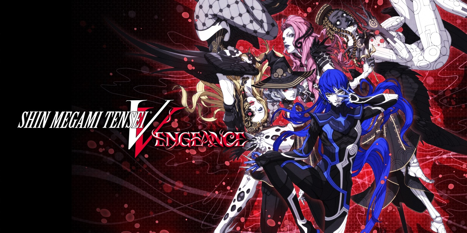 SEGA dan Atlus Perkenalkan Trailer Baru untuk Shin Megami Tensei V: Vengeance 1 Shin Megami Tensei V Vengeance