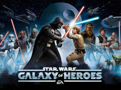 Star Wars Galaxy of Heroes