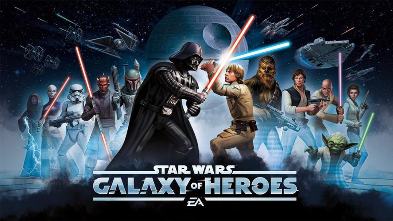 Star Wars: Galaxy of Heroes Segera Hadir di PC dengan Peningkatan Kualitas 1 Star Wars Galaxy of Heroes