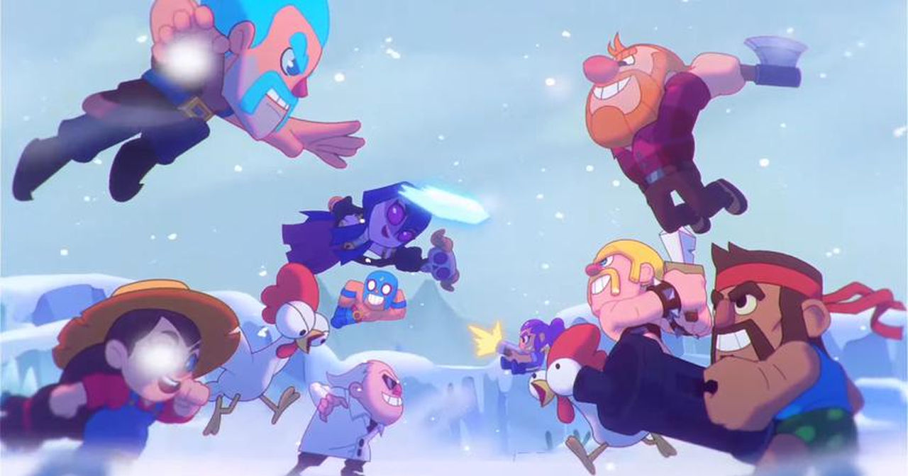 Supercell Hadirkan Squad Busters, Game Multiplayer dengan Karakter Ikonik! 1 Supercell Hadirkan Squad Busters