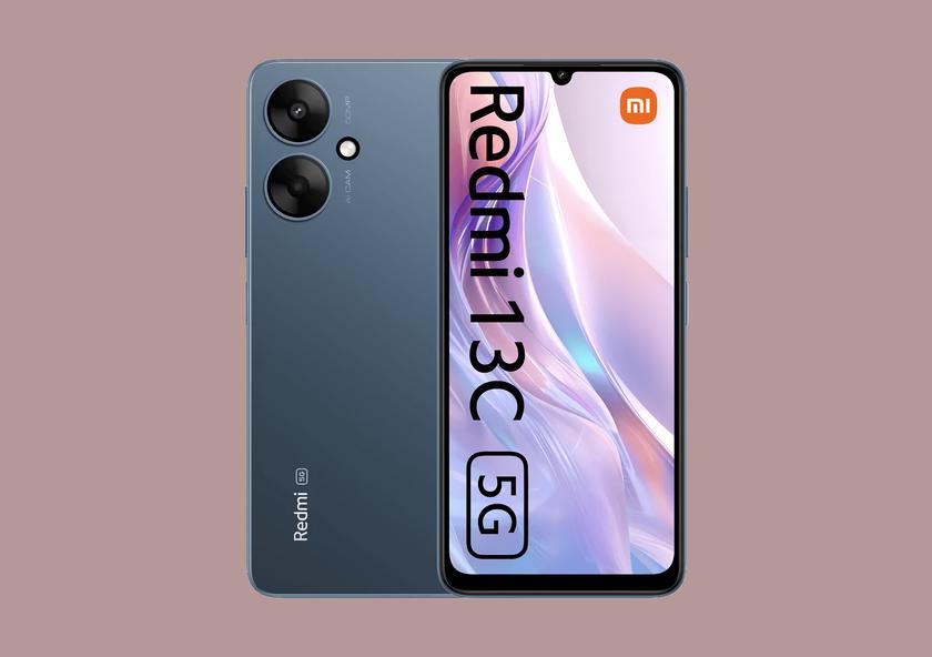 Xiaomi Siap Rilis Redmi 13C 5G Versi Terbaru dengan Warna Biru 1 Xiaomi Redmi 13C 5G Versi Warna Biru
