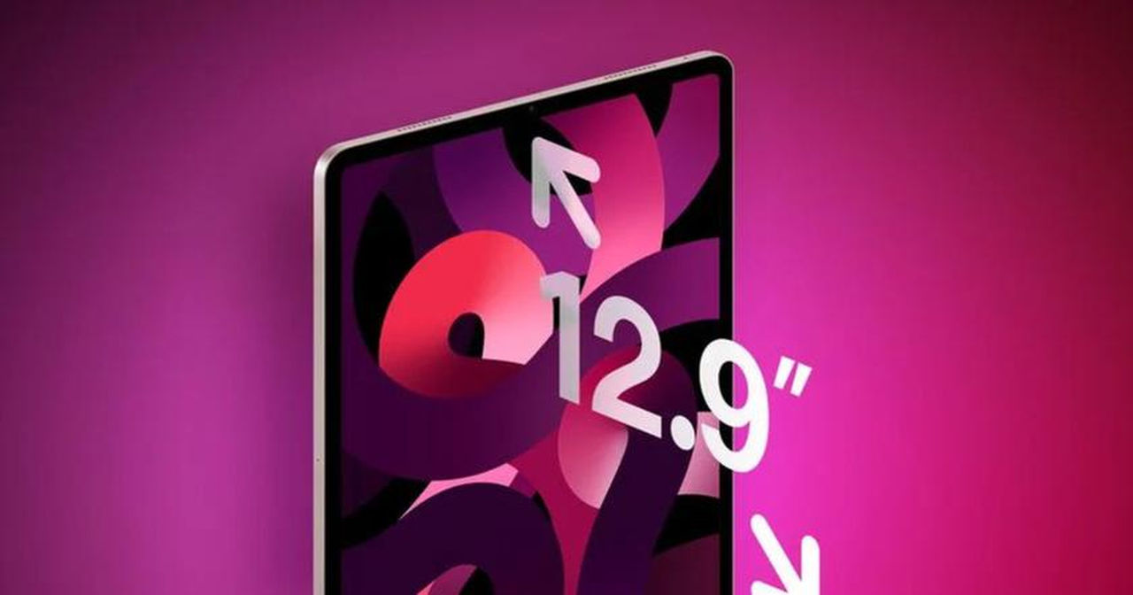 iPad Air Generasi Berikut Dikabarkan Hadir dengan Layar Mini LED 1 iPad Air Generasi Baru