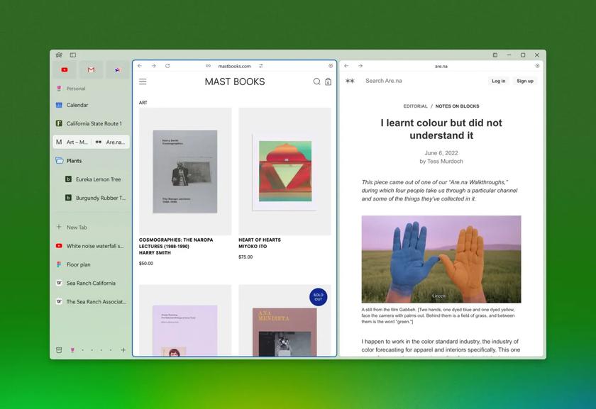 Browser Company Hadirkan Arc untuk Pengguna Windows: Menjanjikan Pengalaman Browsing yang Lebih Cepat dan Efisien 1 Browser Hadirkan Arc untuk Windows