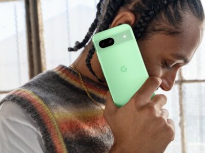 Google Pixel 8a Hadir