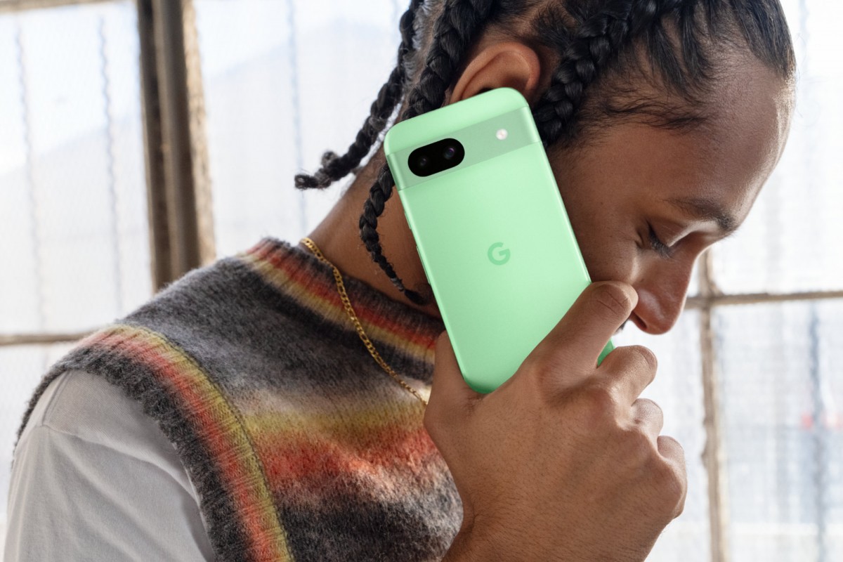 Google Pixel 8a Hadir: Smartphone Andalan dengan Harga Terjangkau! 1 Google Pixel 8a Hadir