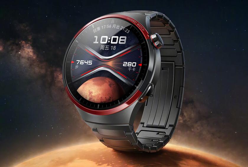 Hadir dengan Material Premium, Huawei Watch 4 Pro Space Edition Melenggang ke Pasar Global 1 Huawei Watch 4 Pro Space Edition Melenggang ke Pasar Global