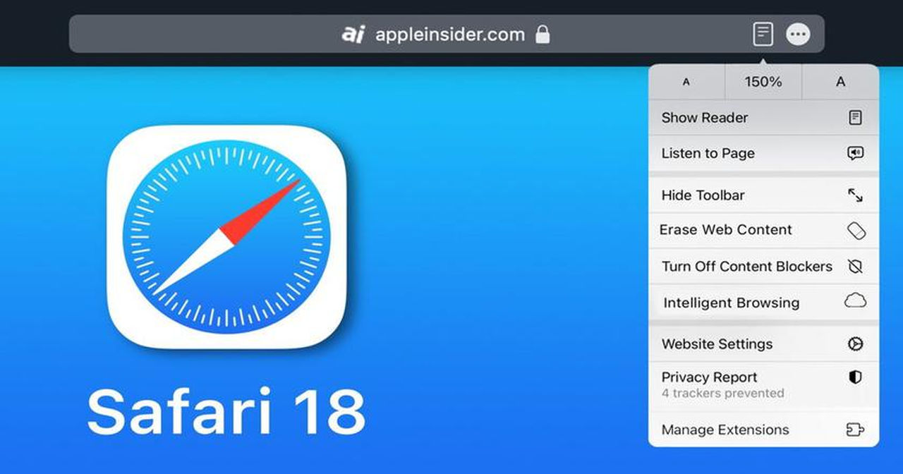 Safari Berevolusi: Kecerdasan Buatan dan Fitur Baru Hadir di iOS 18 dan macOS 15 1 Kecerdasan Buatan dan Fitur Baru Hadir di iOS 18 dan macOS 15