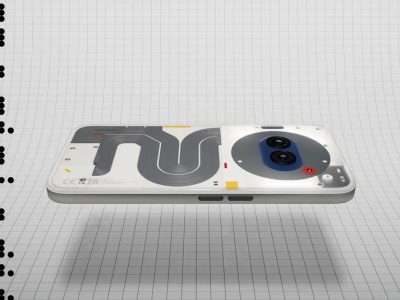 Nothing Phone 2a Special Edition Hadir dengan Balutan Multi Warna