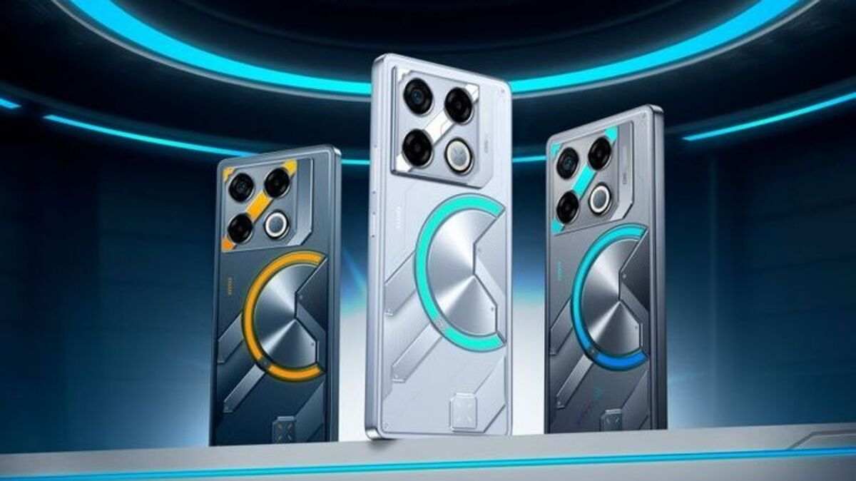 Preview Infinix GT 20 Pro: Smartphone Gaming dengan Performa Gahar dan Lampu LED Keren 1 Preview Infinix GT 20 Pro