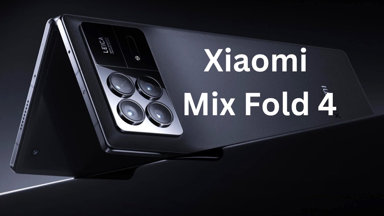 Preview Xiaomi Mix Fold 4: Lebih Tipis, Mix Flip: Kejutan Baru, Keduanya Datang dengan Kamera Mumpuni 1 Preview Xiaomi Mix Fold 4
