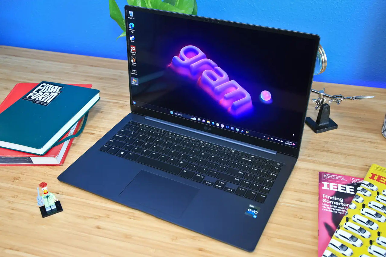 Review LG Gram SuperSlim: Produktivitas Solid Namun Kekurangan pada Beberapa Aspek 1 Review LG Gram SuperSlim