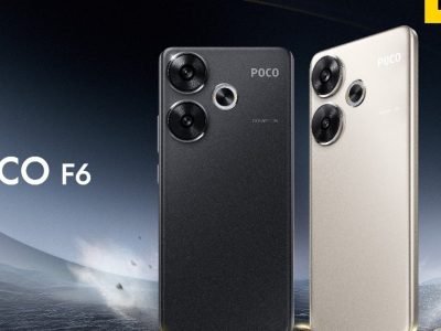 Review POCO F6