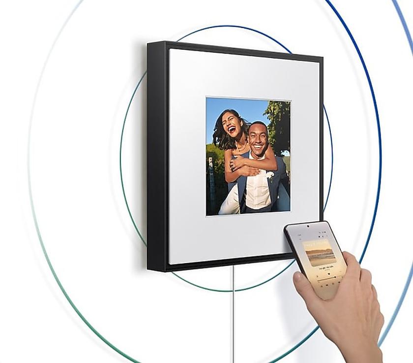 Bingkai Foto Nirkabel dengan Suara Dolby Atmos: Samsung HW-LS60D/ZA Music Frame Diluncurkan 1 Samsung HW LS60D ZA Music Frame Diluncurkan