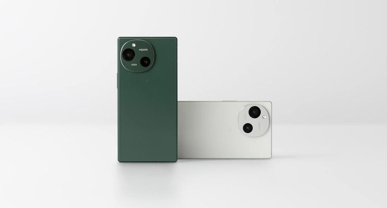 Sharp Aquos R9 Melenggang: Layar 240Hz, Kamera Ganda Leica, dan Tahan Banting 1 Sharp Aquos R9 Melenggang