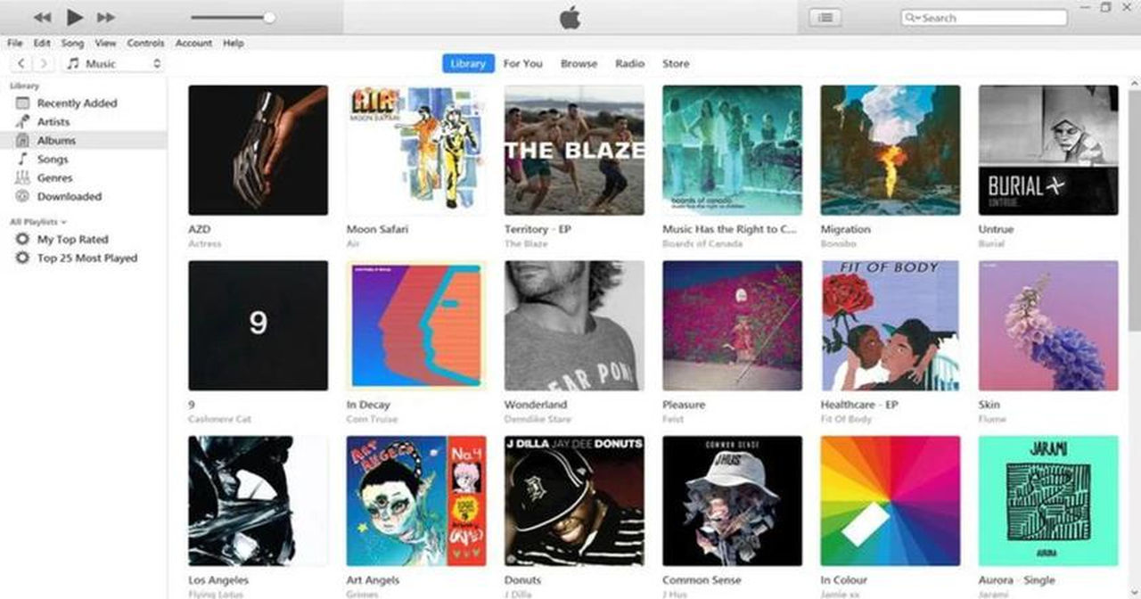 Kabar Gembira untuk Pengguna Windows! Update iTunes 12.13.2 Hadir dengan Dukungan iPad Terbaru 1 Update iTunes 12.13.2 untuk Windows