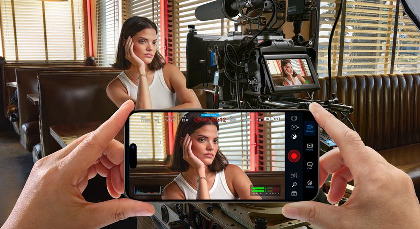 Blackmagic Design Hadirkan Blackmagic Camera App untuk Android: Kontrol Kamera Profesional di Smartphone Anda 1 Blackmagic Camera App untuk Android