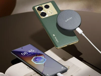 Review Infinix Note 40 Pro Plus