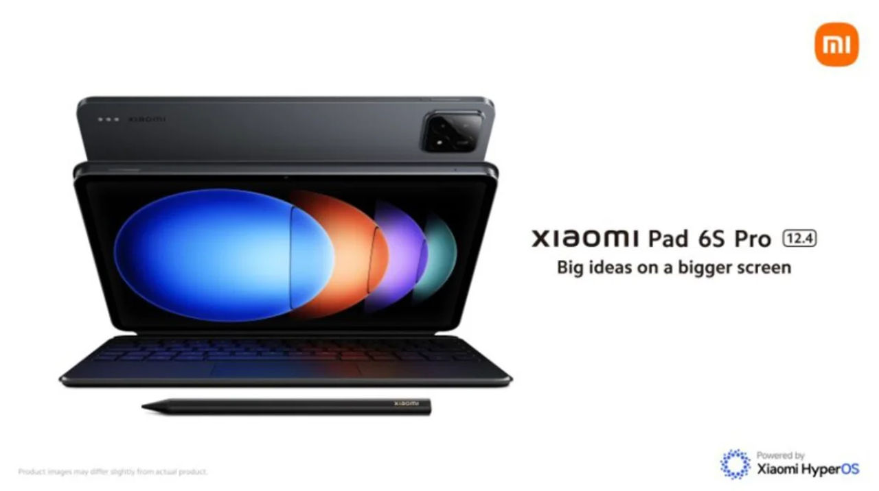 Review Xiaomi Pad 6S Pro: Penantang Baru Tablet Android dengan Performa Flagship 1 Review Xiaomi Pad 6S Pro