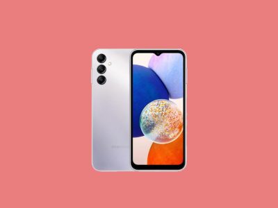 Samsung Galaxy A14 Update