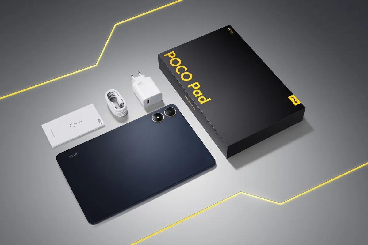 Review Poco Pad: Tablet Terbaru dari Poco Berbasis Redmi Pad Pro 1 Review Poco Pad
