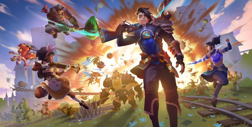 Robot Entertainment Umumkan Orcs Must Die! Deathtrap: Sekuel Baru dengan Berbagai Fitur Menarik 1 Robot Entertainment Umumkan Orcs Must