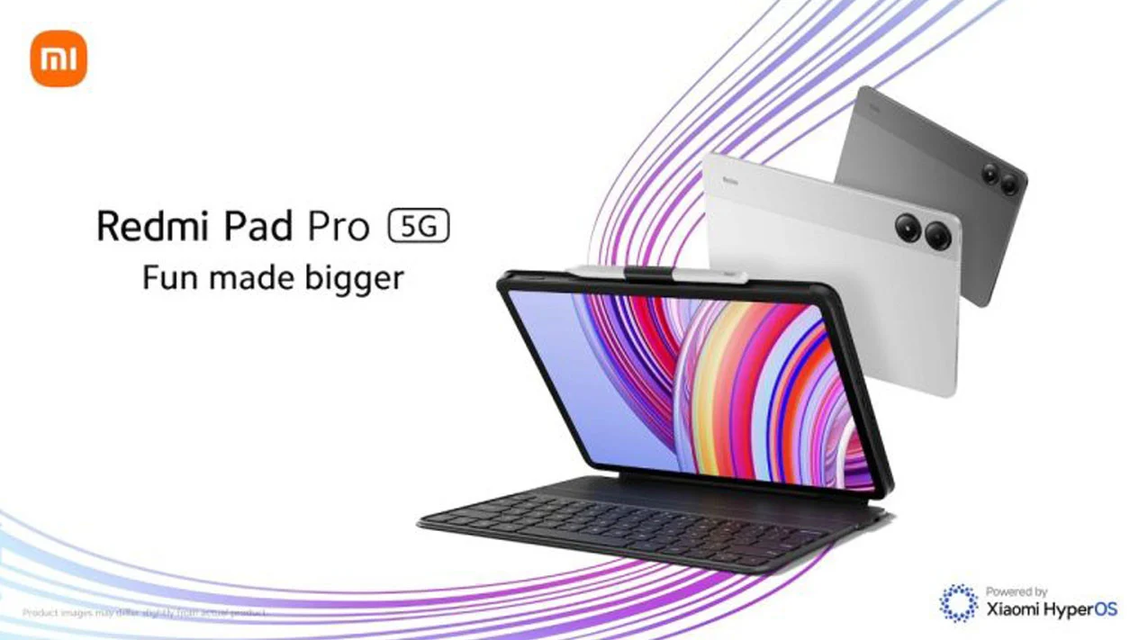 Review Xiaomi Redmi Pad Pro: Tablet Murah dengan Layar Lega dan Performa Kencang 1 Xiaomi Redmi Pad Pro