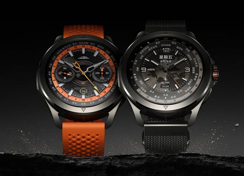 Xiaomi Tampilkan Jam Tangan Pintar Berfokus Olahraga: Xiaomi Watch S4 Sport! 1 Xiaomi Watch S4 Sport