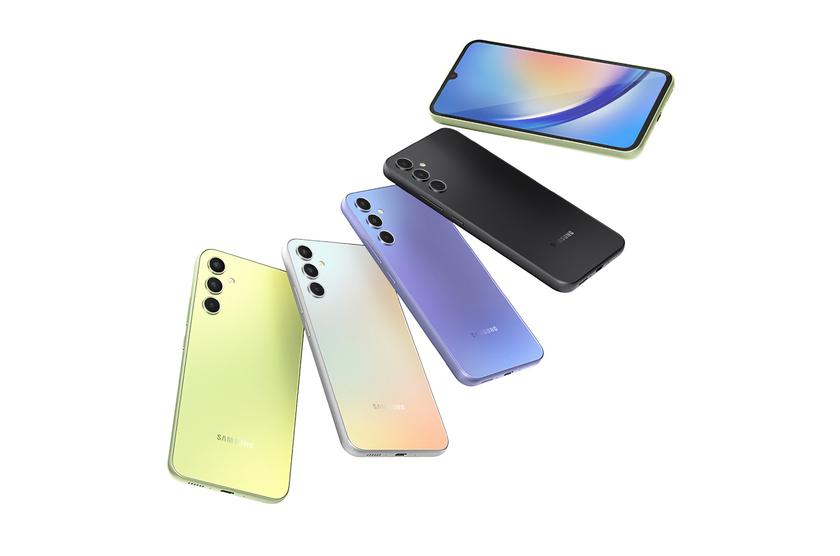Samsung Rilis Pembaruan Perangkat Lunak untuk Galaxy A34 1 pembaruan galaxy a34
