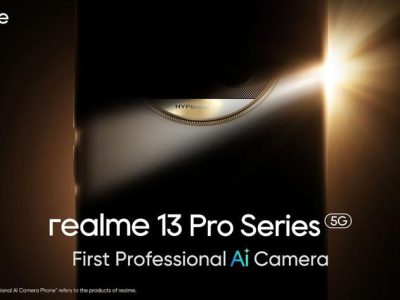 realme 13 Pro dan realme 13 Pro