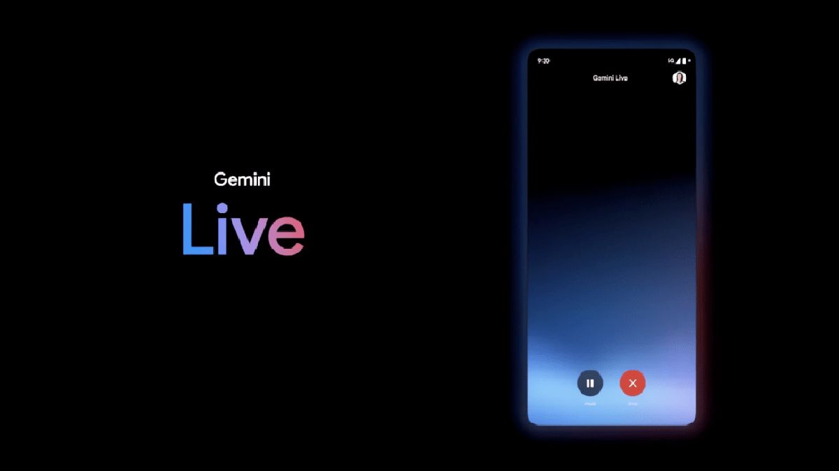Google Luncurkan Gemini Live: Asisten AI Baru yang Lebih Cerdas 1 Gemini Live