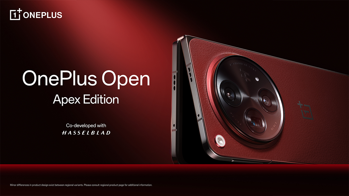 OnePlus Open Apex Edition: Ponsel Lipat Eksklusif dengan Fokus Privasi 1 OnePlus Open Apex Edition