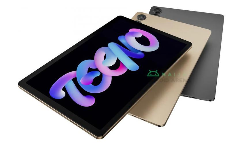 Tecno Siap Ramaikan Pasar Tablet dengan Tecno Pad 1 Preview Tecno Pad