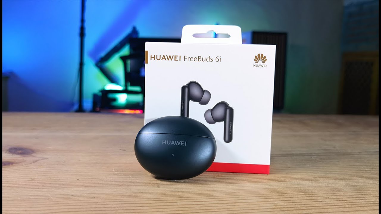 Review Huawei Freebuds 6i: Peningkatan Kualitas dengan Harga Terjangkau 1 Review Huawei Freebuds 6i