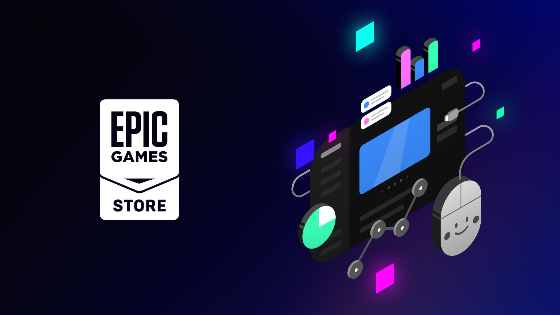 Epic Games Store Resmi Meluncur di Mobile, Fortnite Kembali 1 epic game store