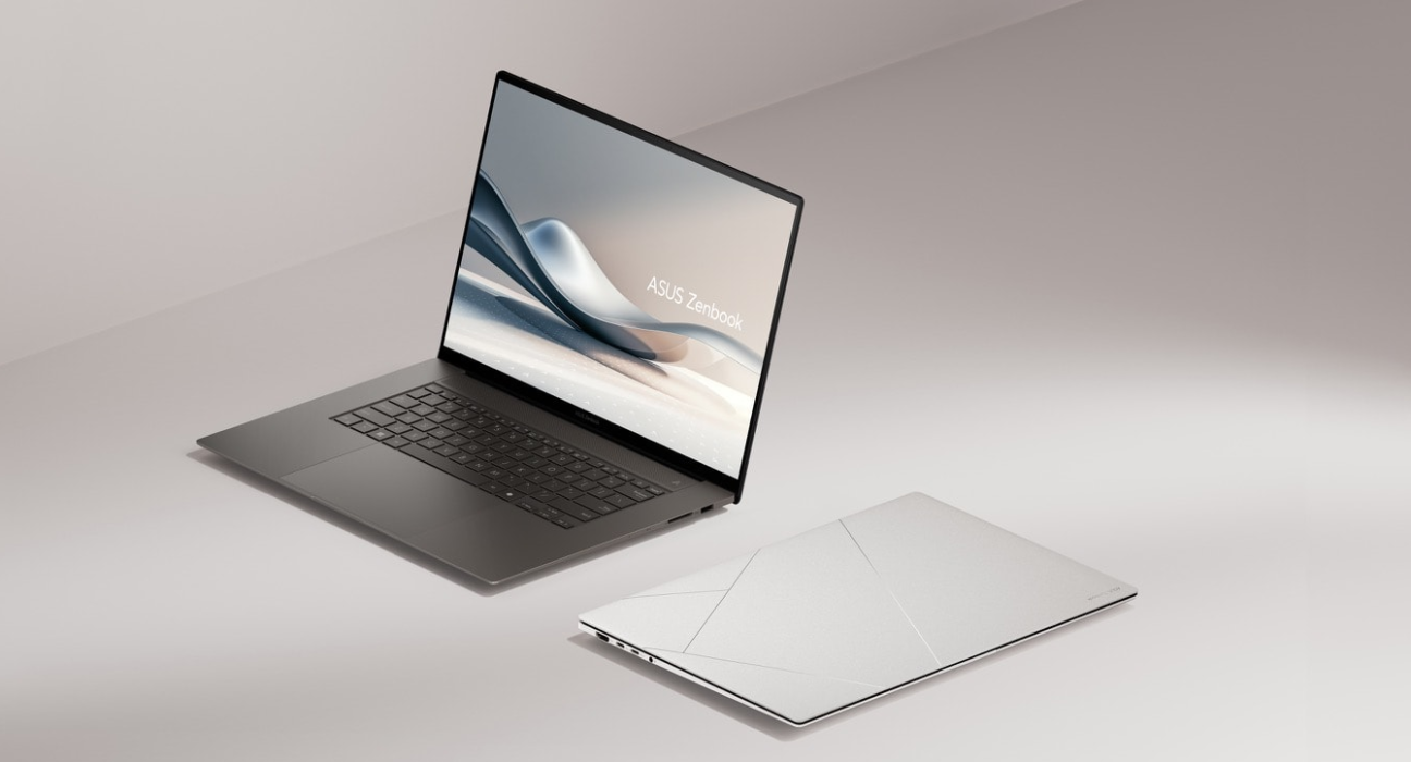 Review ASUS Zenbook S 16: Kecepatan dan AI dalam Bentuk yang Slim dan Stylish 1 ASUS Zenbook S 16
