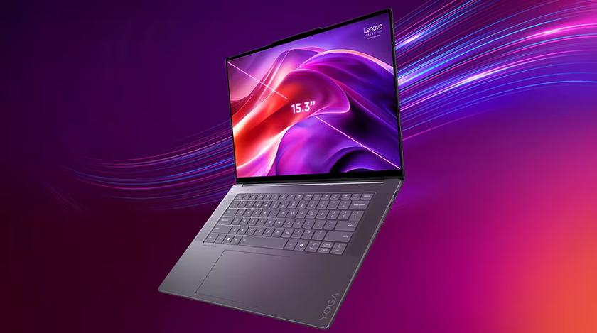 Lenovo Luncurkan Yoga Slim 7i Aura Edition: Laptop Ringan dengan Prosesor Intel Lunar Lake 1 Lenovo Yoga Slim 7i Aura Edition