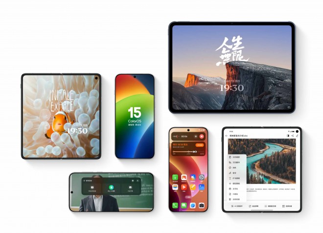 Oppo Luncurkan ColorOS 15: Desain Baru dan Fokus pada AI 1 ColorOS 15