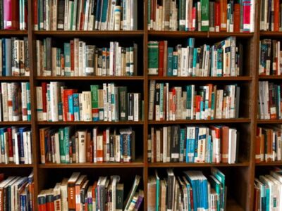 Aplikasi Perpustakaan Online