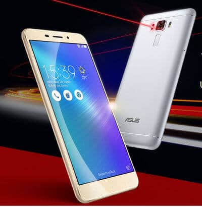 Asus ZenFone 3 Laser (ZC551KL)