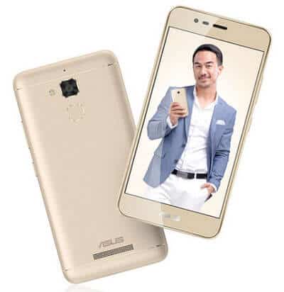 Asus ZenFone 3 Max (ZC520TL)
